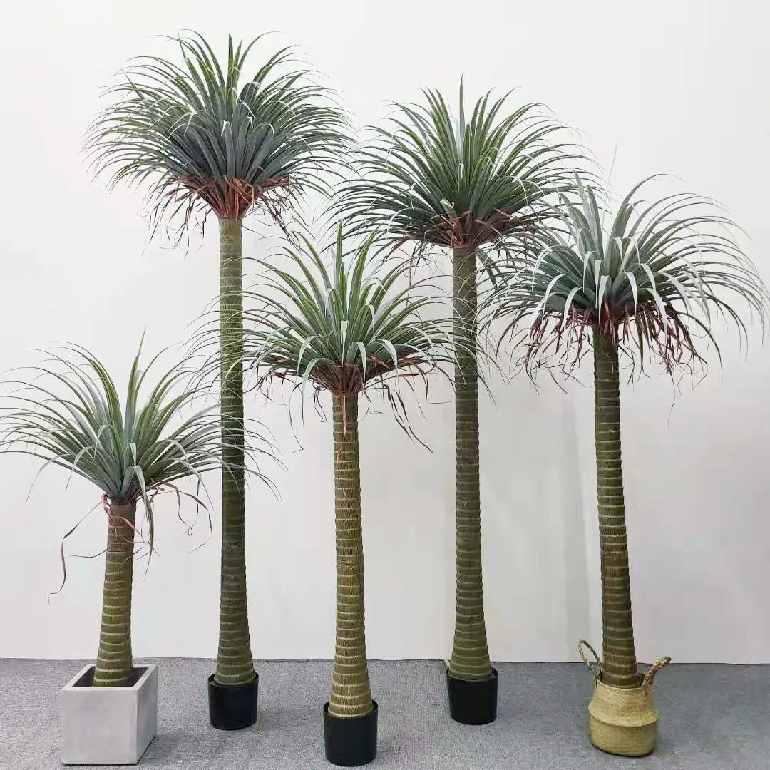 Wholesale Large Artificial Dragon Tree Bonsai for Home Decor