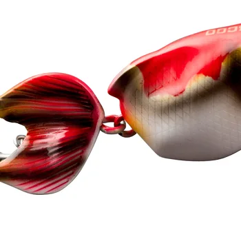 Cheery 5.5cm 7.5g Crank Minnow ABS Material Lure Fishing Hard Lure – Minnow – view 5