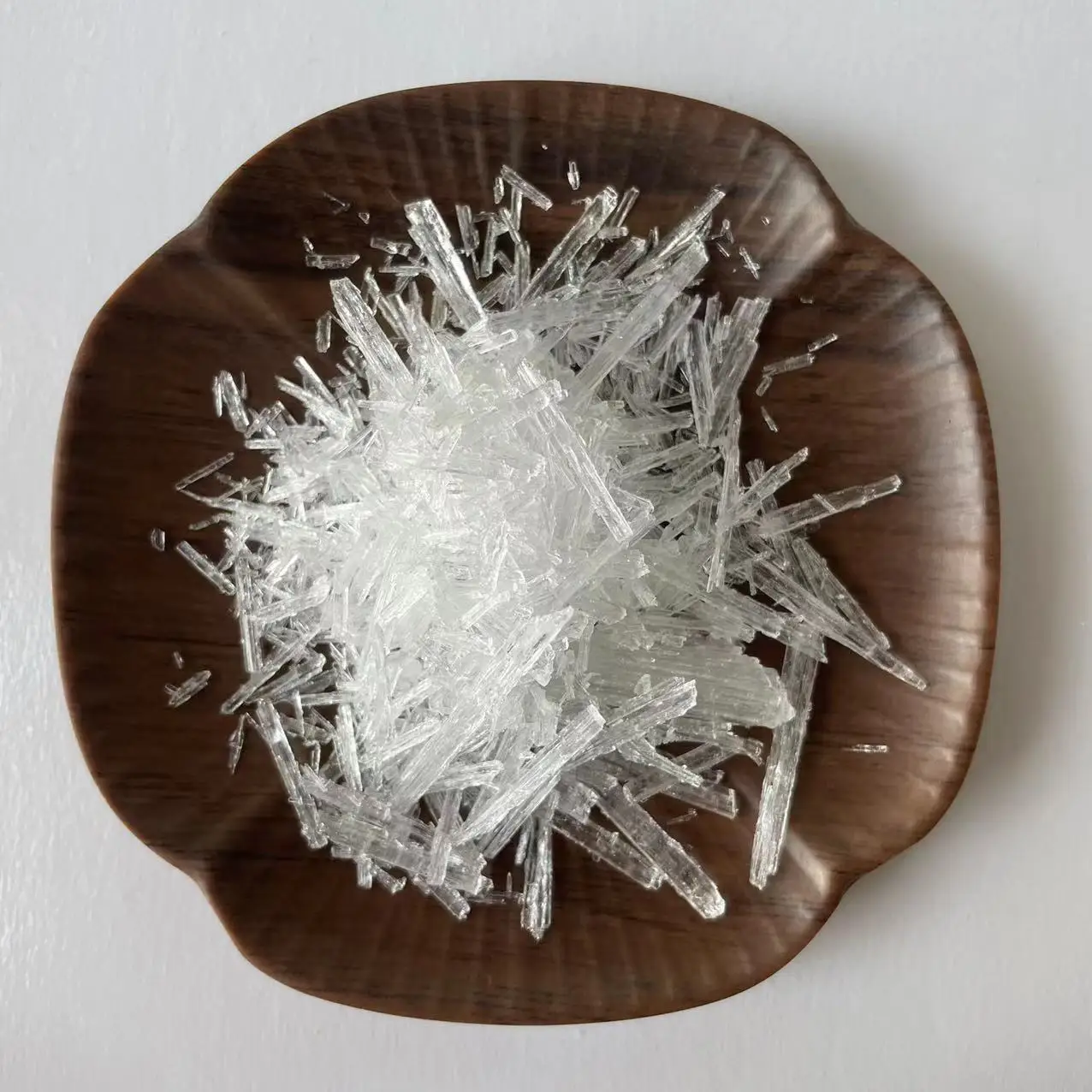 Mentol Crystal Natural Mint Crystals Menthol - Buy China Menthol ...