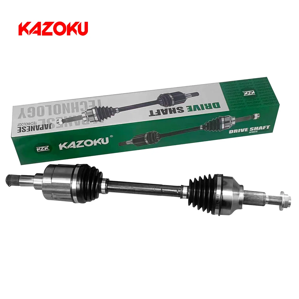 KAZOKU Drive Shaft 8973876741 for ISUZU D-MAX I (TFR, TFS)