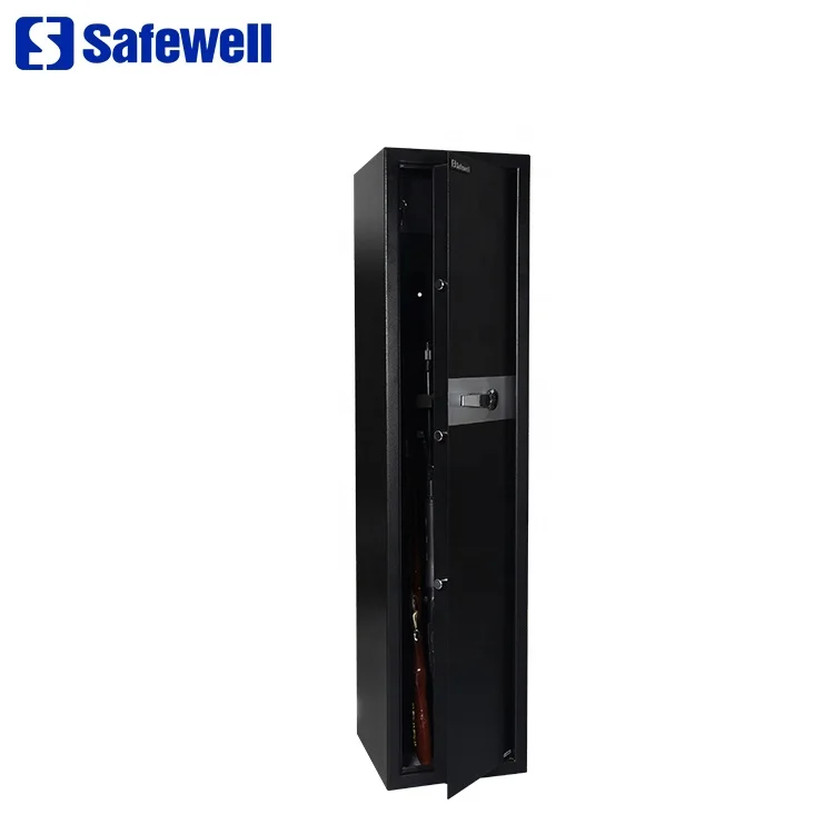 Safewell высокое страхование 1450BQG-5 Ningbo дешевые большой американский 5 винтовок ключ замок пистолет Сейф