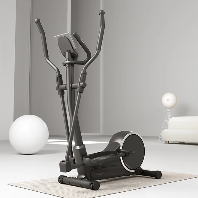 YPOO New Design Elliptical Machine Smart Elliptical Trainer Machine Elliptical Cross Trainer