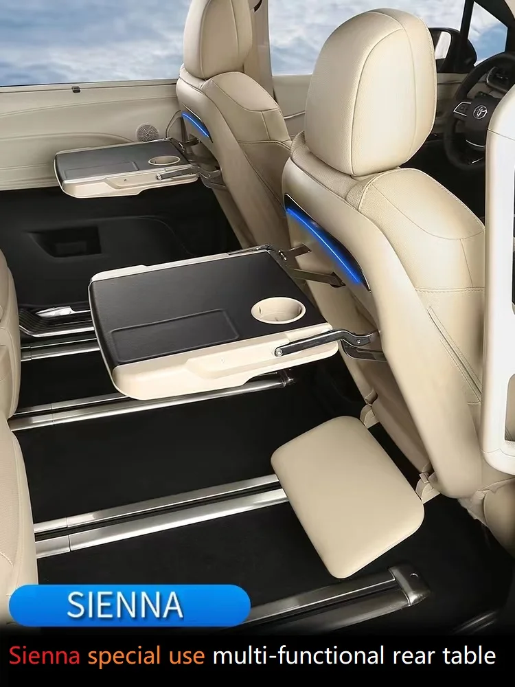 Automotive Upholstery For Toyota Sienna Car Seat Multifunctional Back