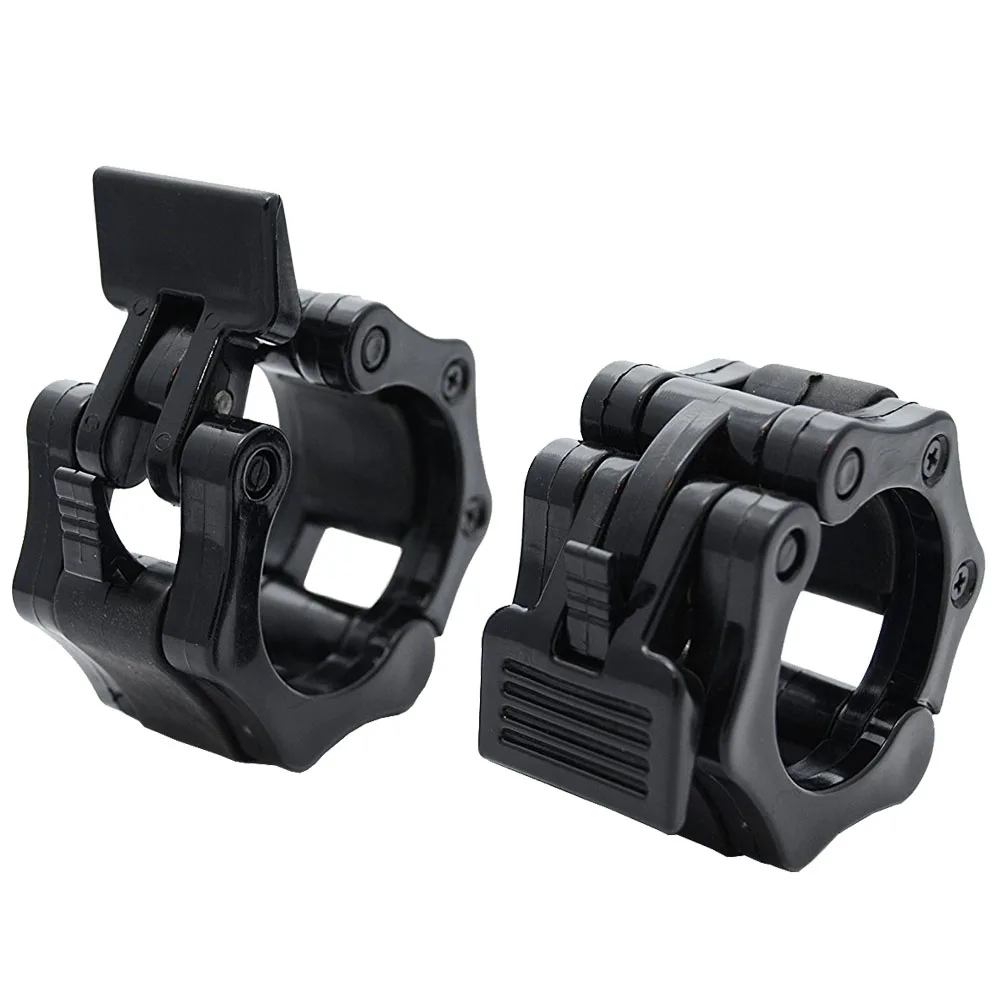 Вес подъема резьбовой зажим пользовательский замок челюсти воротник штанга клип