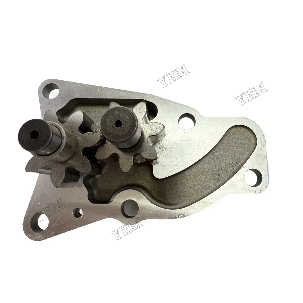 Oil Pump C6204511100 Fit for Komatsu 4D95 Engine 5