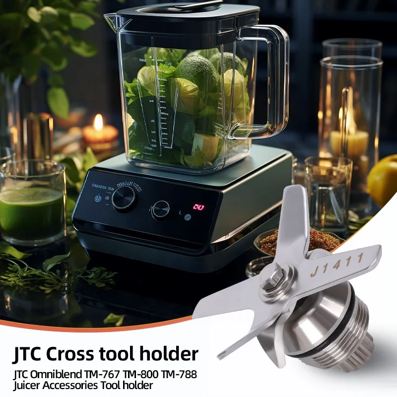 Blender Blade Replacement for JTC TM-767 TM-800 TM-788 Multipurpose