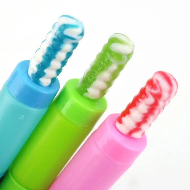 pen toy candy