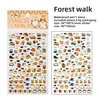 D Promenade dans la forêt