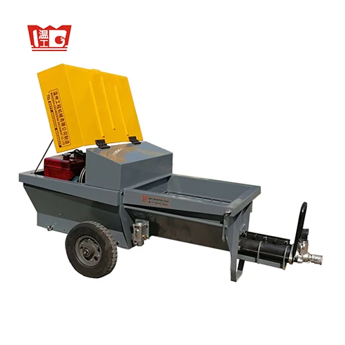 Дизельный двигатель распылитель штукатурный спрей для цемента бетона Gunite дизельный раствор машины цена