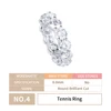 No.4 Tennis Ring