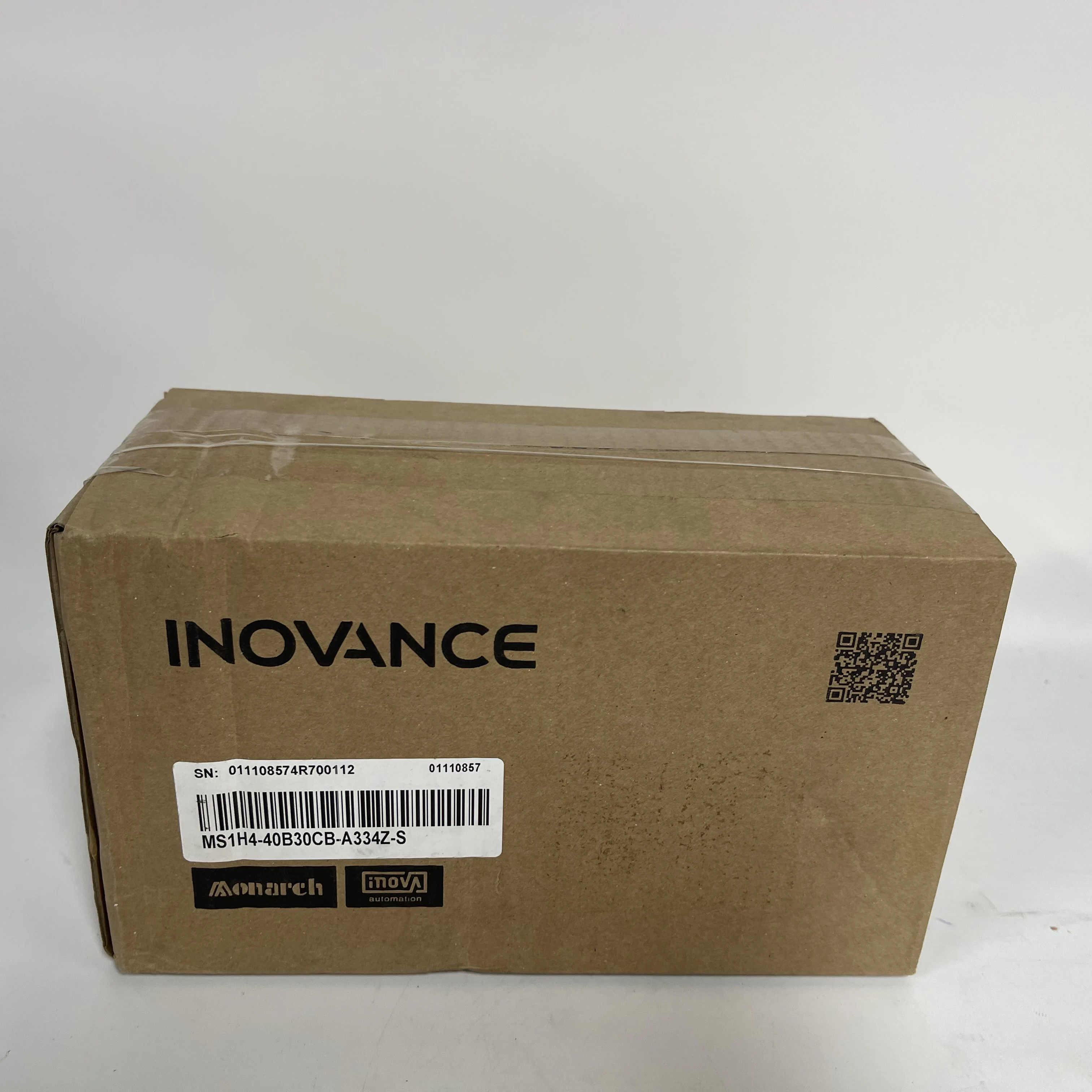 INOVANCE AC Servo Motor MS1H4-40B30CB-A334Z-S