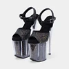 Black Glitter