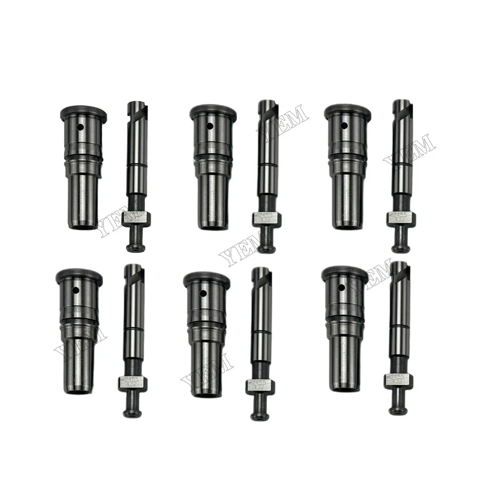 Plunger 2455-432 Fit for Liebherr R944B Engine 4
