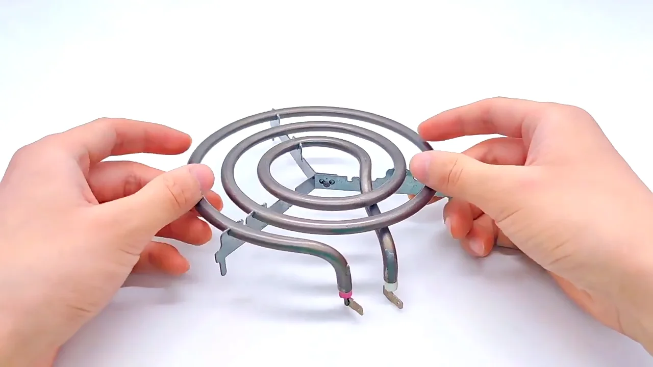 High Quality Electric Stove Coil Heating Element 304/201 Electrical