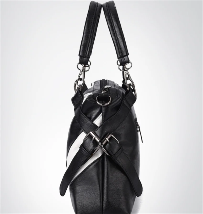 Women's 2023 Fashion Handbag Soft Leather Bag Large Capacity Ladies Shoulder Bag