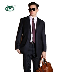 Factory Price High Quality Wool Fabric Single Breasted Man Suit Wholesale