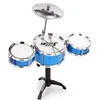 3-piece Blue