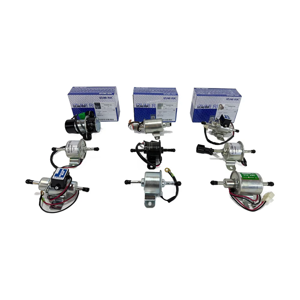 IZUMI DX120, DX140, DX140LC, DX150, Electronic Fuel Pump for Doosan