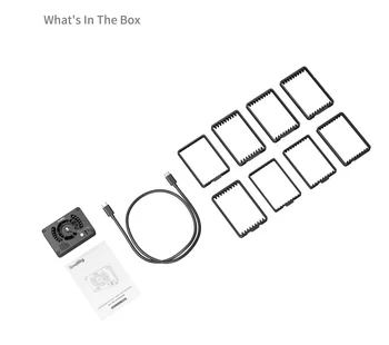 SmallRig 4815 Cooling System for Sony / Canon / FUJIFILM Cameras product image