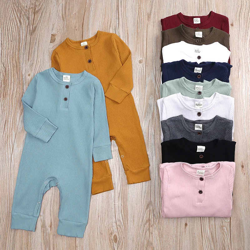 Download Infant Rompers Baby Clothes Popular Children S Wear 2020 Baby One Year Shirts Knitted Cotton Baby One Piece Rompers Buy Autumn New Girl Red Fly Sleeve Waist Winter Baby Rompers Soft Baby Cotton