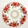 9inch plate*8pcs