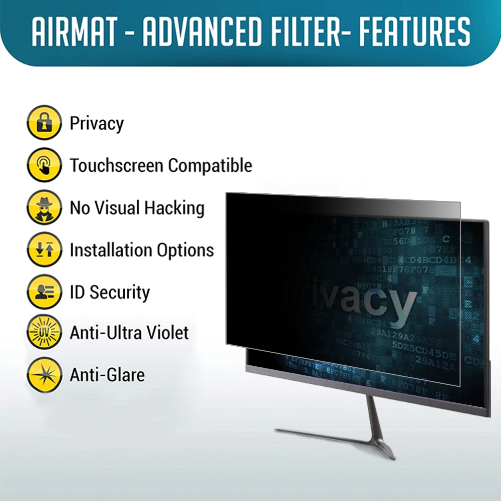 Фильтр для защиты экрана 24 дюйма