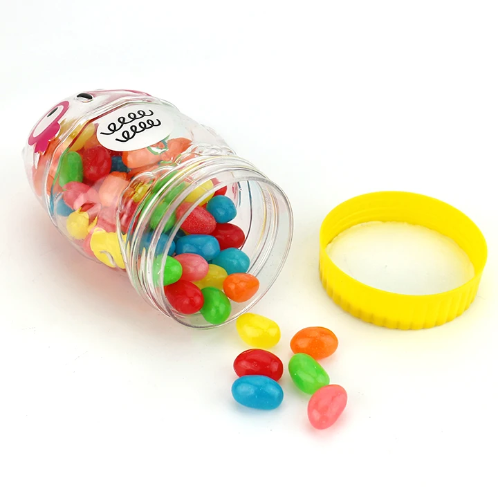 owl jelly bean