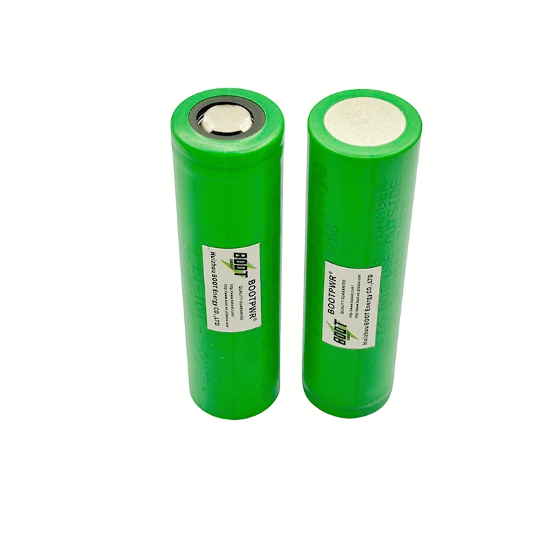 Original VTC6 3.6V 3000mAh INR18650 Lithium Battery for Consumer