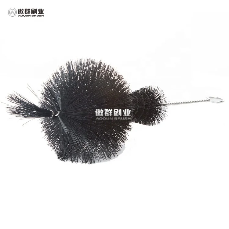 Volumetric Flask Bottle Wash Clean Brush