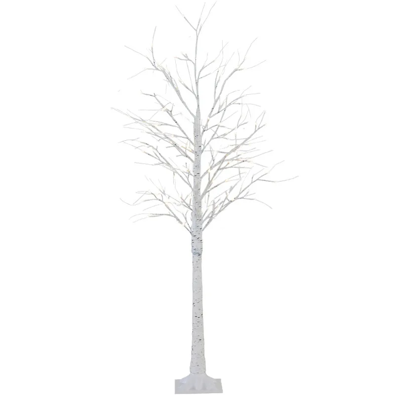 Direct Supply Home Decor Type 24LED Tree light High Quality Indoor Decoration Light Lamp