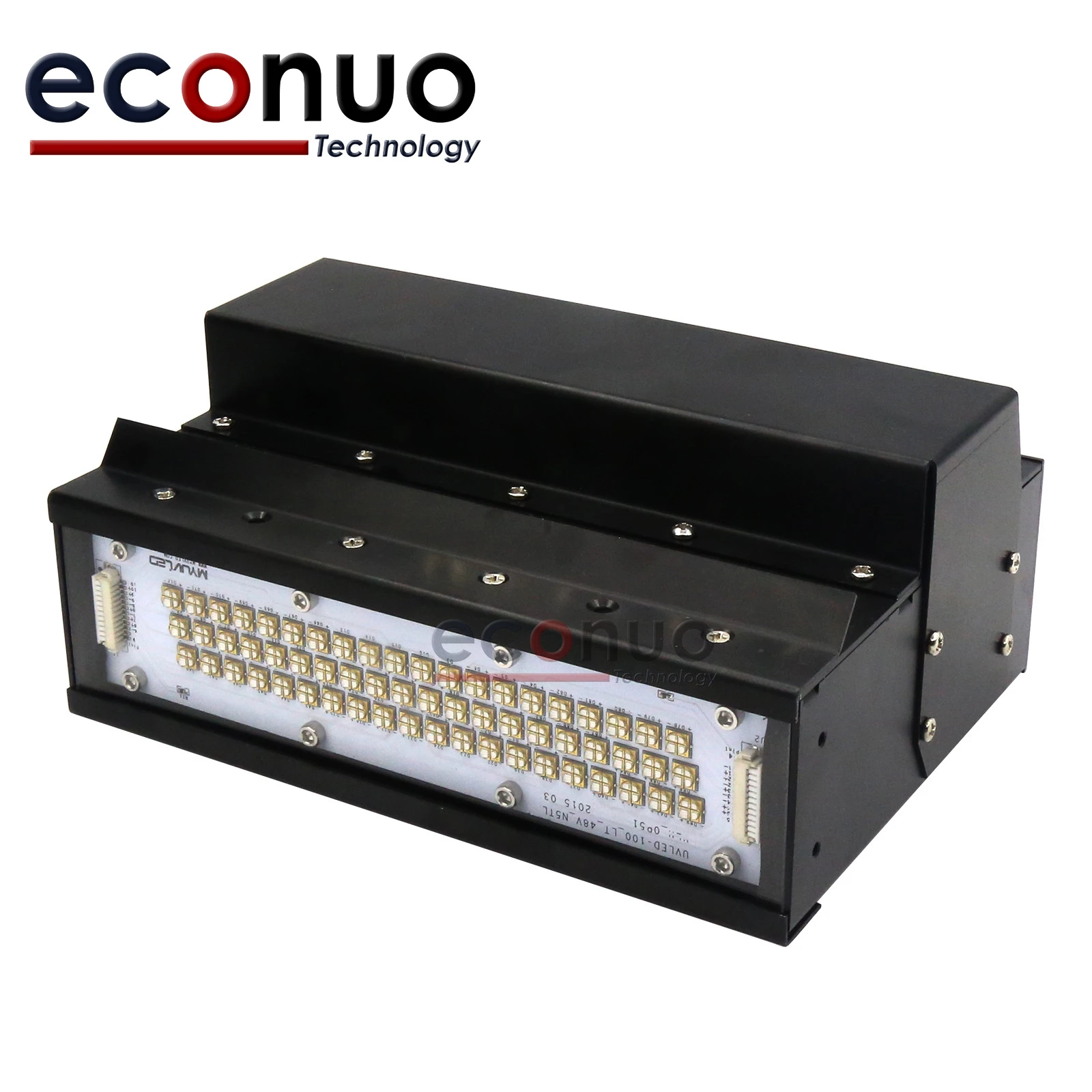 100LT 48V LED UV Lamp System For Inkjet Flatbed Printer Printing Cutting System