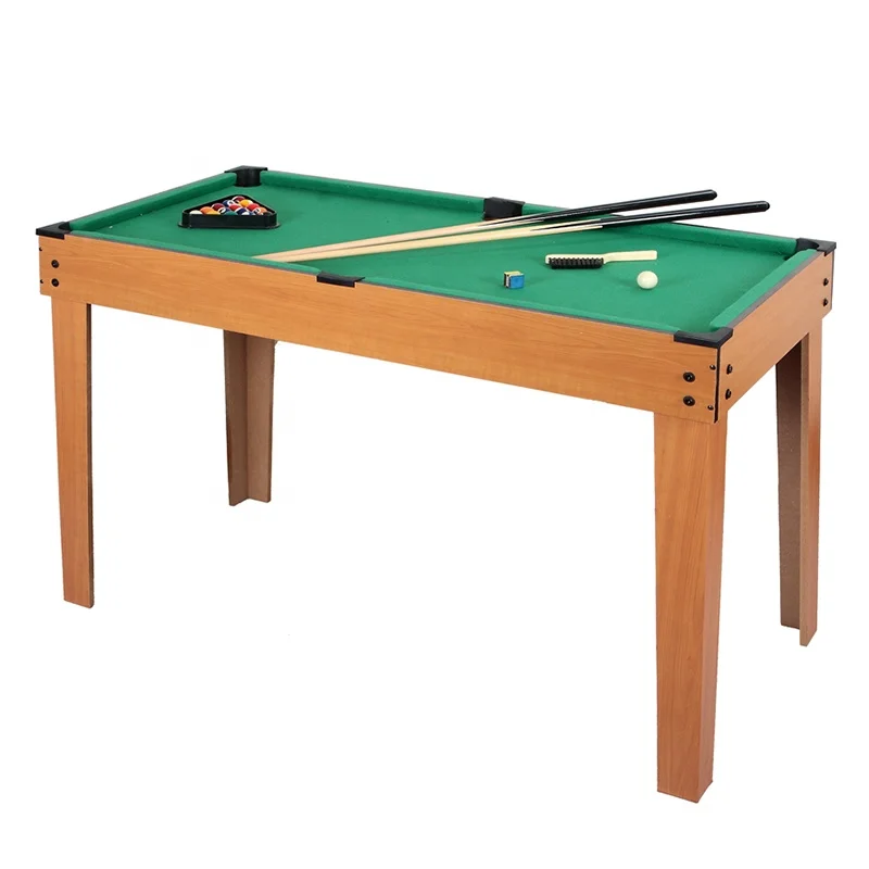 Лидер продаж Обучающие игрушки Классические для комнатных вечеринок мини-бильярдный стол детей