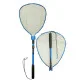 Blue folding white 30 silicone net