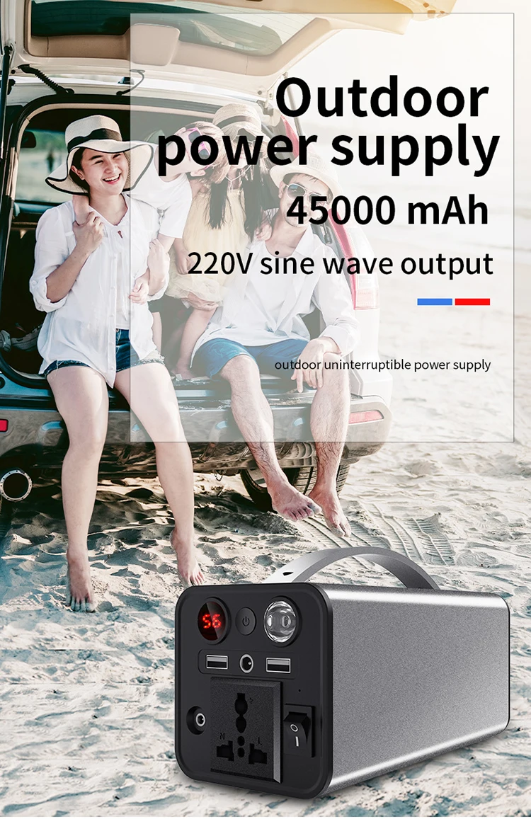 portable power station 180 wattov