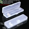 T03D 200x60x30mm - con soporte sin gancho