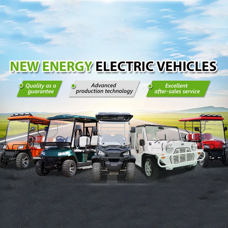 Oem 6-местный свинцово-кислотный аккумулятор гольф-Кар быстрая скорость клубный автомобиль 30-50 км/ч экскурсионный