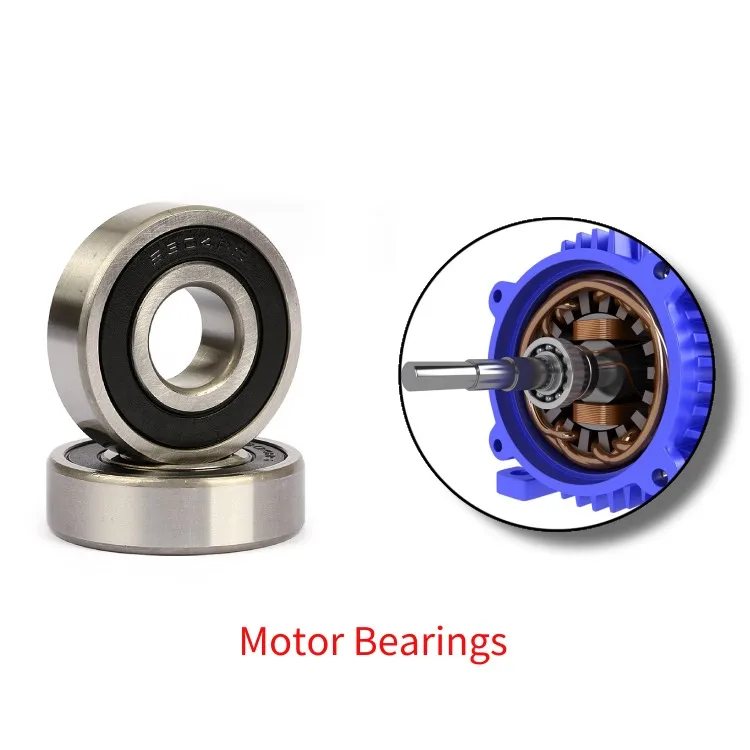 Single Row 6204 2rs C3 6204 Rk 6204-2z/c3 6204 Zz 6204 Zzc3 6204 rs 6204 2z Deep Groove Ball Bearing