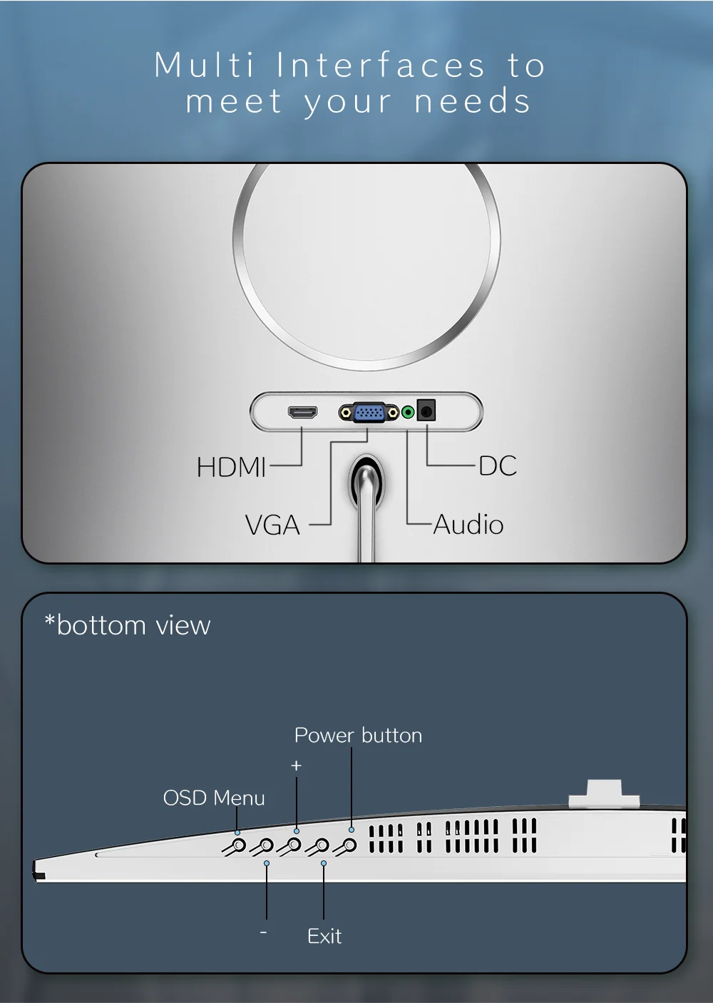 27 Inch Monoblock Desktop Computer Gamer Computers All In One Pc For Business Aio Buy Pc Gamer