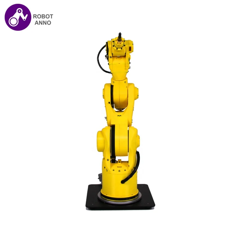 Artificial Intelligence Ai Paint Robot Educational Low Cost Robotic Arm Manipulator