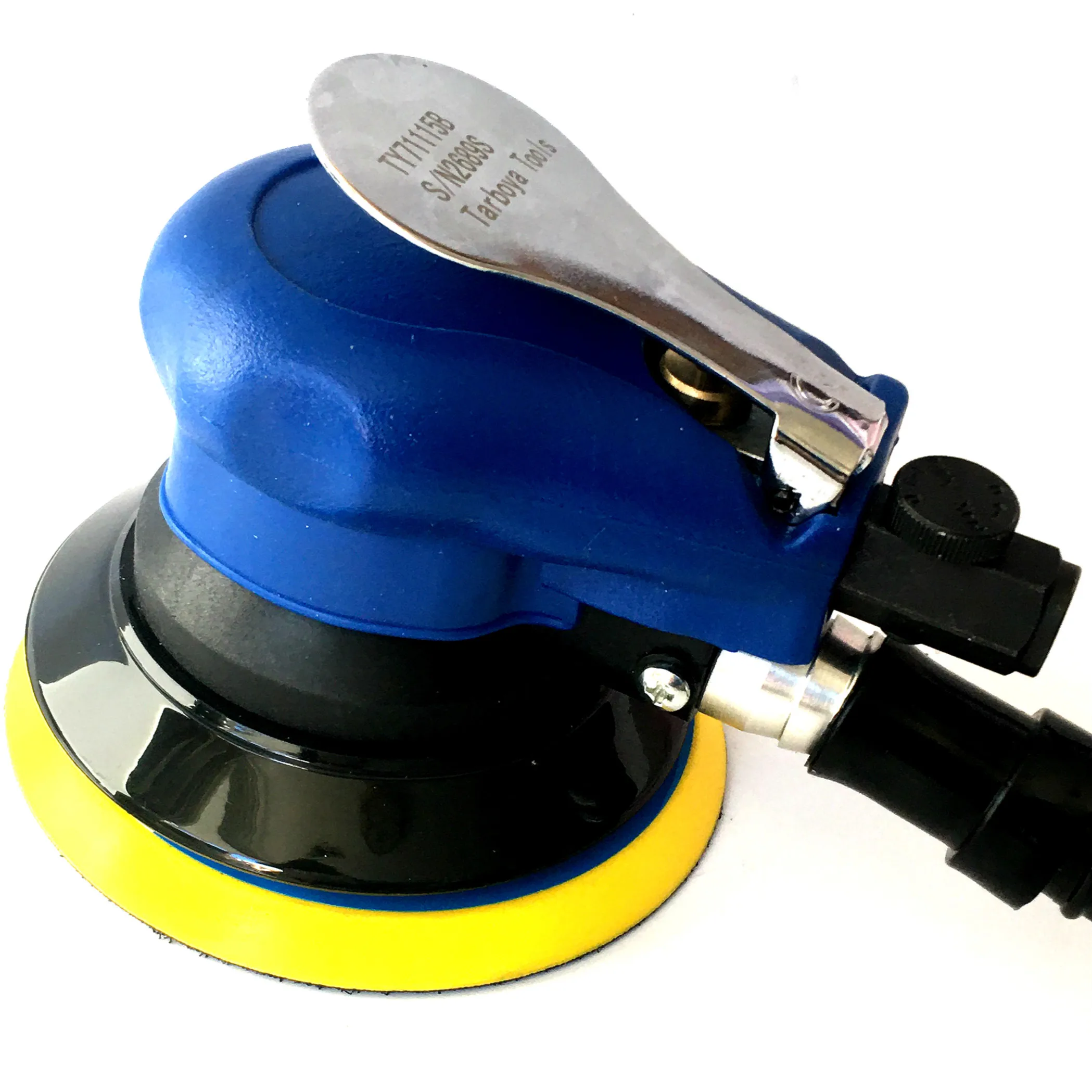 Рото-орбитальные шлифовальные машины с орбитальным диаметром 5 мм igenerally рекомендовано для большинства работ полировщик