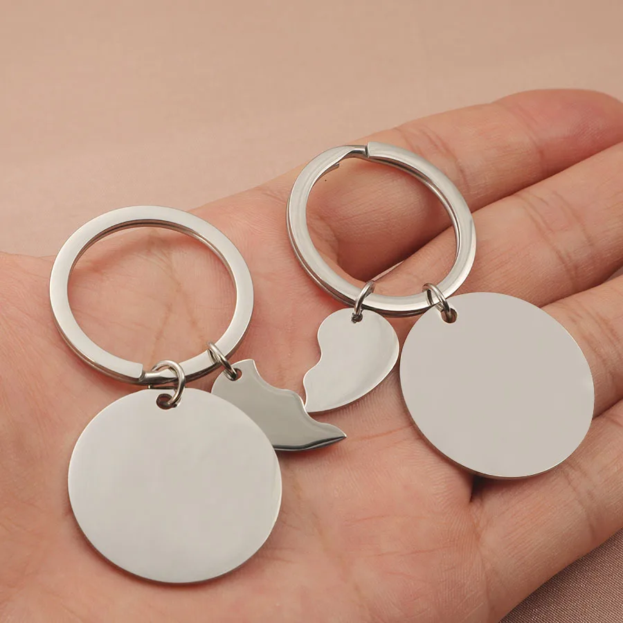 Custom Engraved Pendant