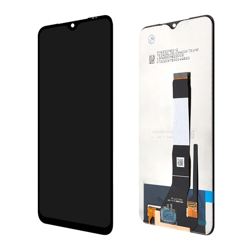 Mobile Phone LCD For Xiaomi M3 Note9 4G Redmi 9T Mi9 power LCD Touch Screen Digitizer Assembly Replacement For Xiaomi M3