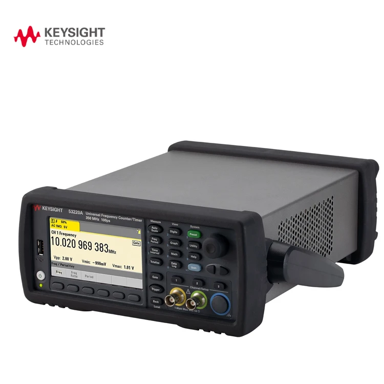 Keysight 53220A 350 MHz Universal Frequency Converter Counter Keysight Agilent