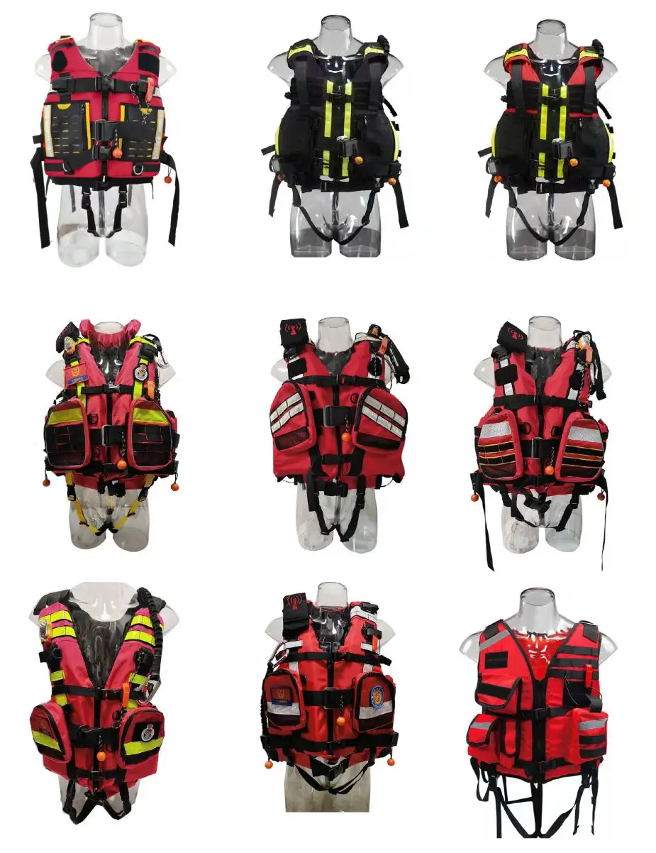 Universal High Impact Swift Water Rescue Life Jackets - Buy Life Jacket 