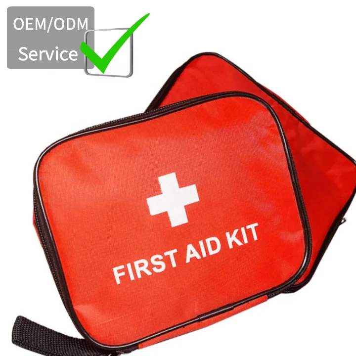 empty first aid kits Nylon Oxford waterproof