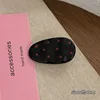 16# Black and Red Ellipse