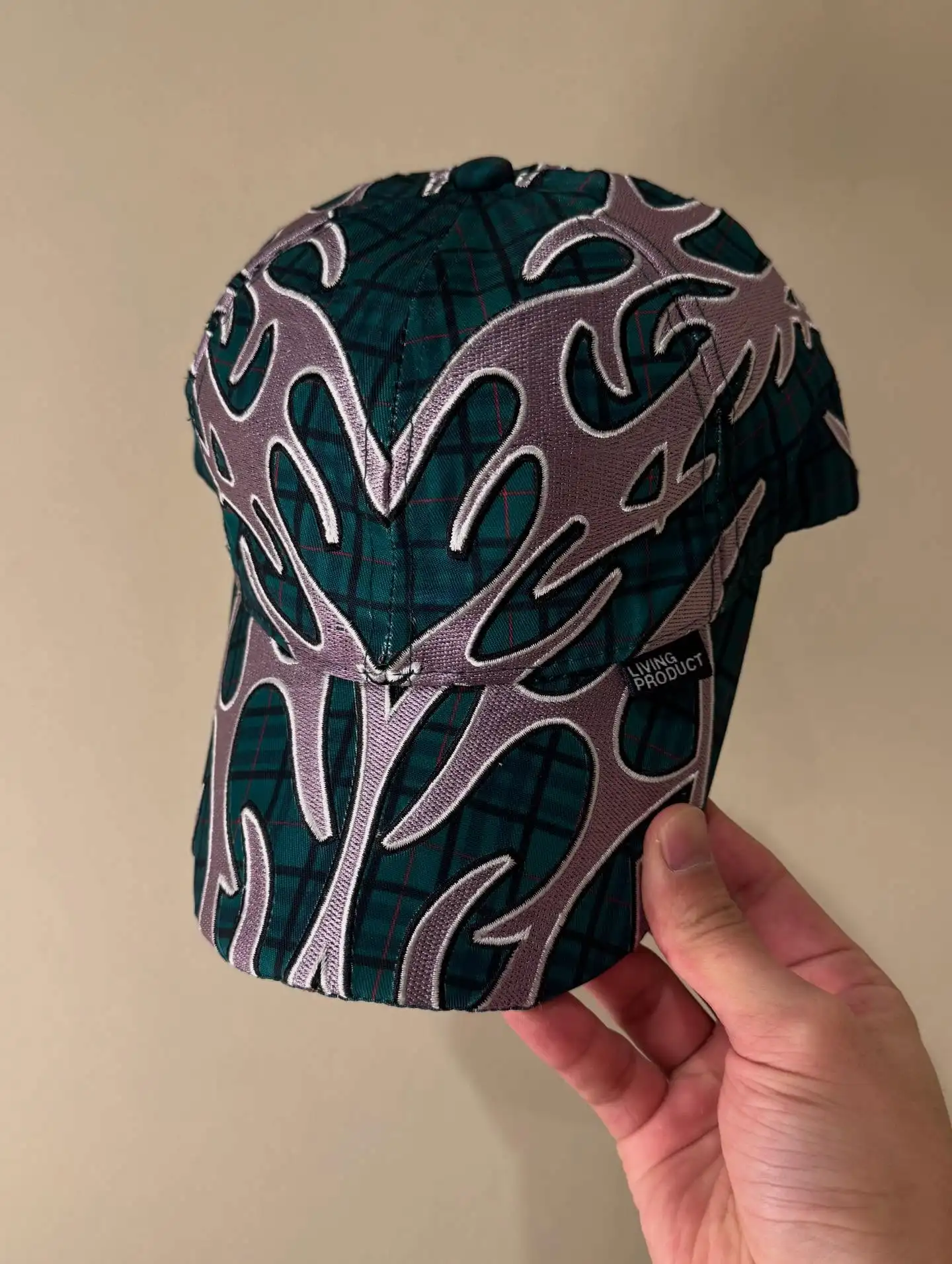 Best Seller Customizable 100% Cotton Camo Baseball Hat Street Multiple Color Options for Sporty Formal Events for Team gallery 4