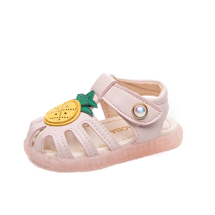 baby pineapple shoes