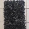Pared negra los 0,4 M * 0,6 m de Rose