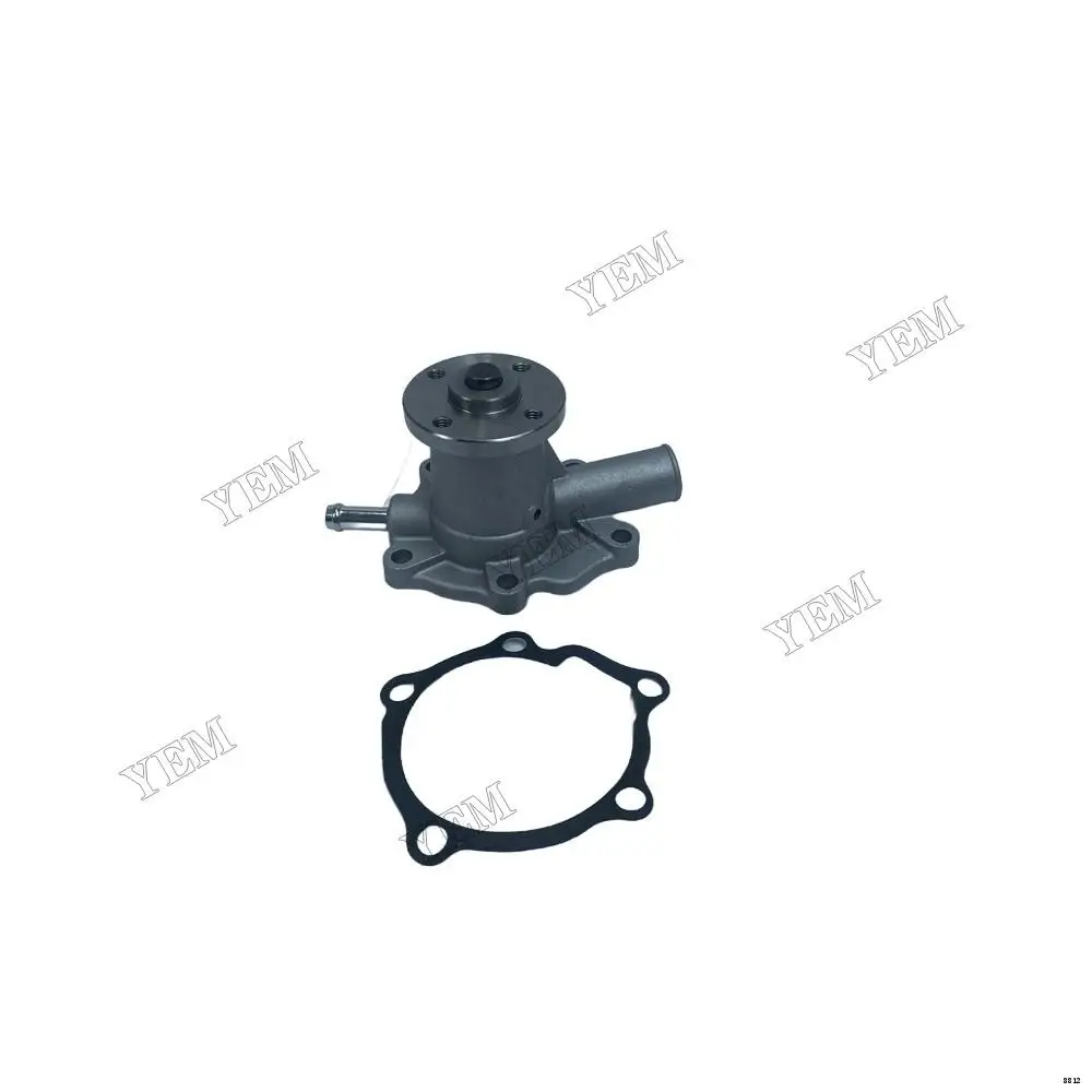 Water Pump Fit for Kubota D850 Dump Truck Generator Set Marine Diesel Engine Parts